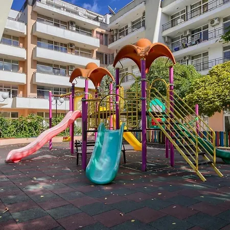 Grand Kamelia Cozy 1-bedroom * Sluneční pobřeží