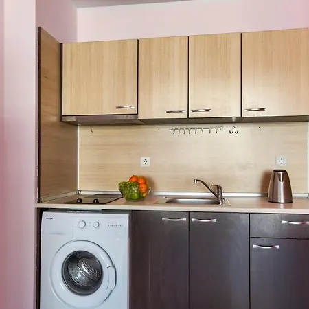 Apartmán Grand Kamelia Cozy 1-bedroom